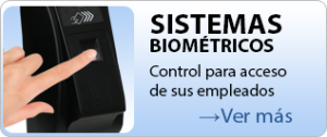 sistemas biometricos